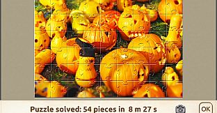 House of Jigsaw: Spooky Halloween