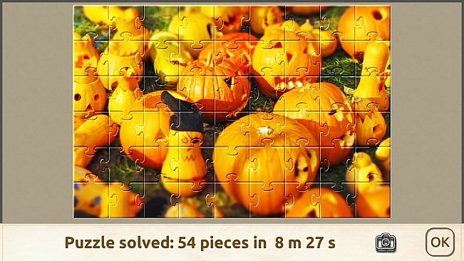 House of Jigsaw: Spooky Halloween