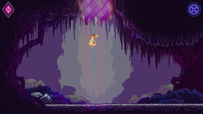 Amalu, Wells between worlds