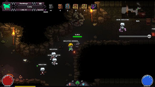 Singularity Dungeon