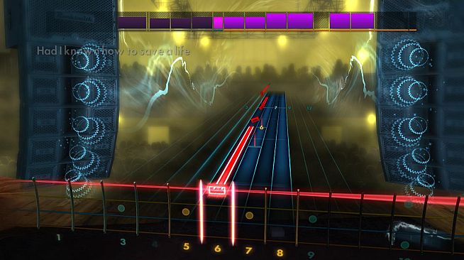 Rocksmith 2014 Edition – Remastered – The Fray - “How to Save a Life”