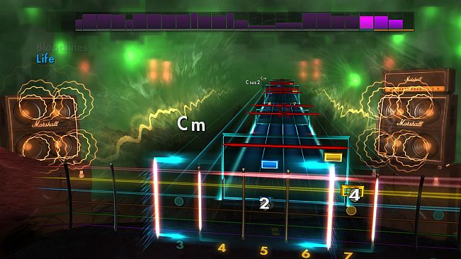 Rocksmith 2014 Edition – Remastered – Dethklok - “Bloodlines”