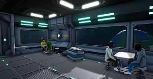 One-armed cook: Space and beyond