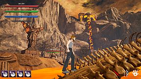 Seeking Asylum: The Game (DEMO)