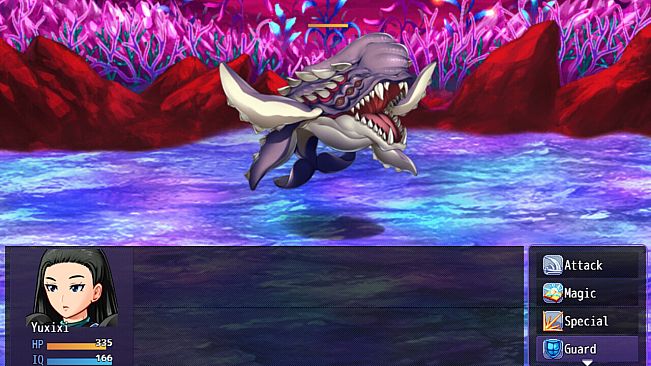 曦LostGirl English complete Edition