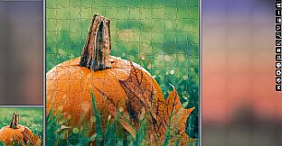 Jigsaw Puzzle Pack - Pixel Puzzles Ultimate: Autumn
