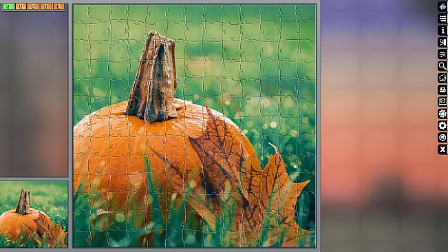 Jigsaw Puzzle Pack - Pixel Puzzles Ultimate: Autumn