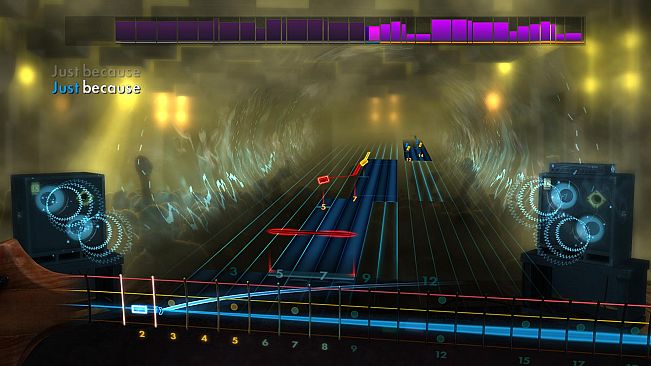 Rocksmith 2014 – Jane’s Addiction - “Just Because”