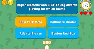 The Sports Trivia Challenge