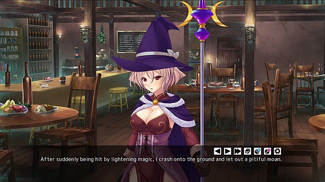 Master of the Harem Guild