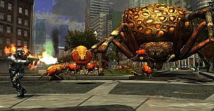 Earth Defense Force: Insect Armageddon