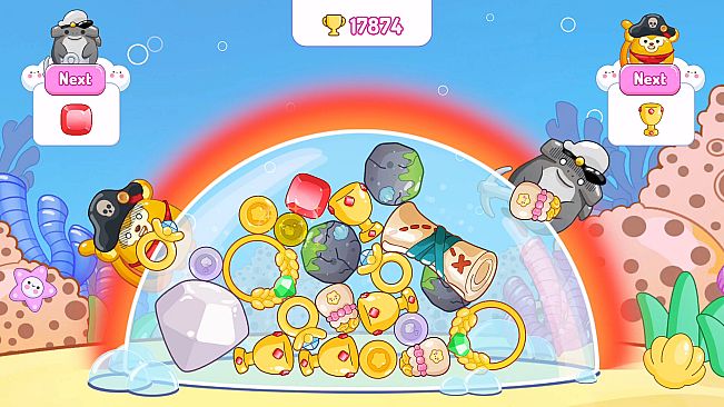 Candivity: Under Water DLC