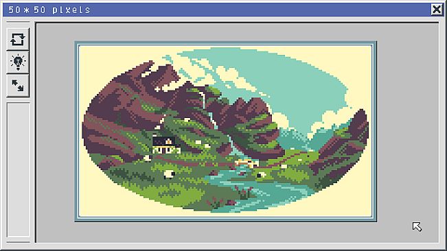 Pixel Restorer：Image Folder 3