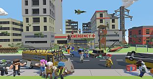 Tiny Town VR - Zombie Pack