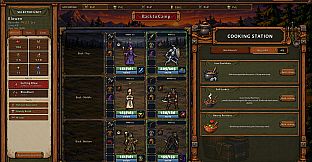 Warcamp Rivals: Async Autobattler