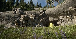 theHunter: Call of the Wild - Silver Ridge Peaks