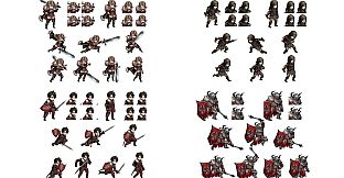 C.A.R.D.S. RPG: The Misty Battlefield  - Artbook