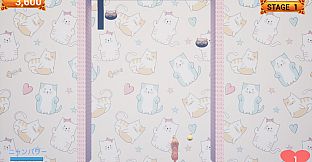 Challenge from the Black Cat