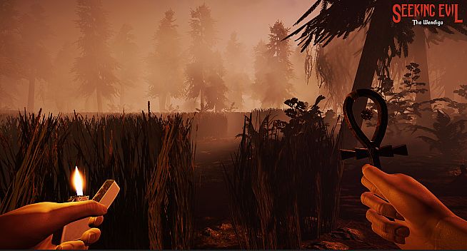 Seeking Evil: The Wendigo