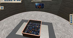 Masters of Puzzle - Halloween Edition: Pumpkin Champion