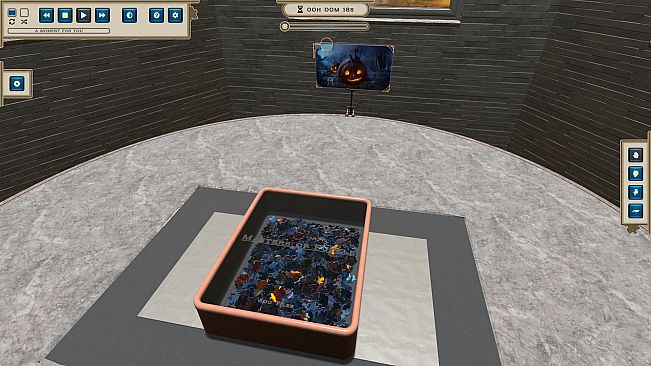 Masters of Puzzle - Halloween Edition: Pumpkin Champion