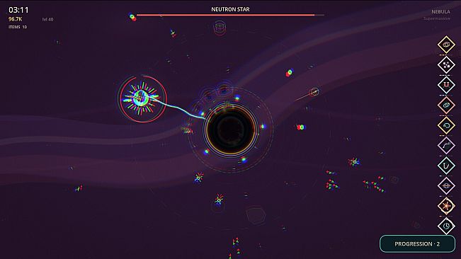 BlackHole Defence
