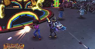 The Baconing DLC - Roesha – One Bad Mutha Co-op Character