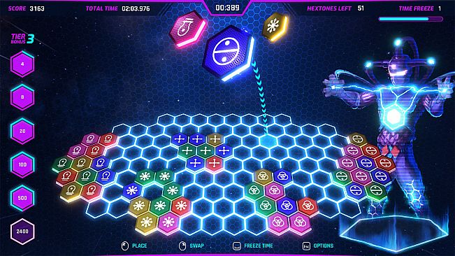 Hextones: Spacetime - Tilt Five