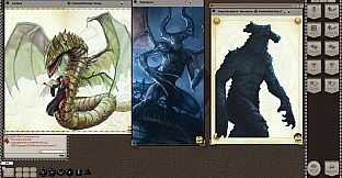 Fantasy Grounds - Ghoul Island Act 4 Ghatanothoa Awakens