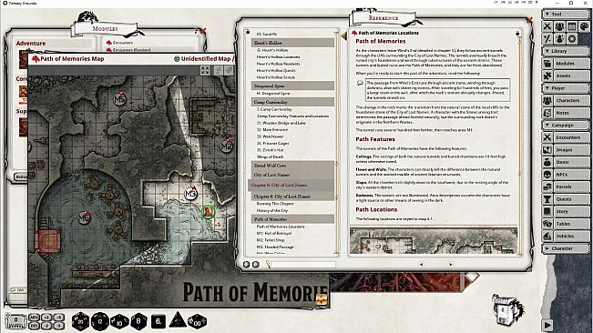 Fantasy Grounds - D&D Dragonlance: Shadow of the Dragon Queen