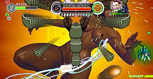 Waifu Discovered 3: Cyberpunk Fantasy