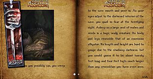 Curse of the Assassin