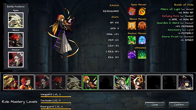 Aeonfall