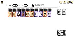 CATAIRE - Gambling with cats