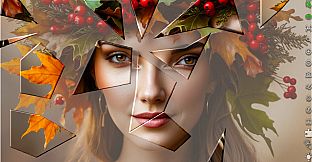 Master of Pieces Jigsaw Puzzle DLC - Golden Season