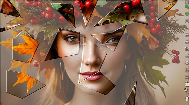 Master of Pieces Jigsaw Puzzle DLC - Golden Season