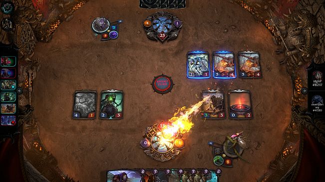 PHAGEBORN: Online Card Game