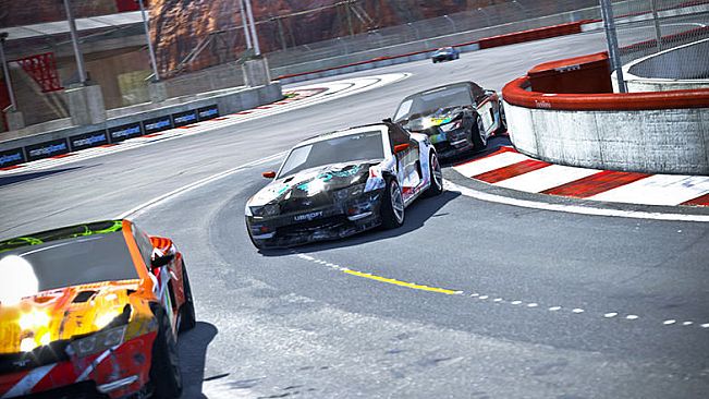 TrackMania 2 Canyon