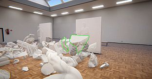 Statue Gallery: Back in One Piece