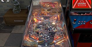 Zaccaria Pinball - POSTAL 2 Table Pack