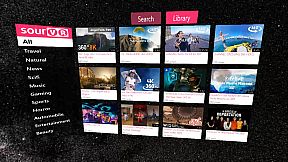 SourVR Video Player Deluxe Edition