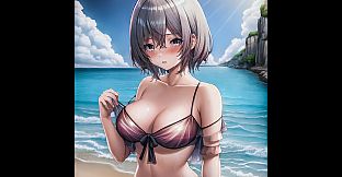 Senpai Puzzle: Waifu Summer - Shirogane Waifus Part 1