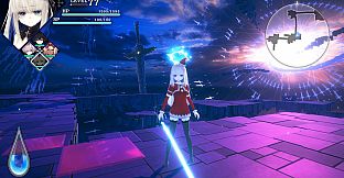 Crystar - Rei's Santa Costume