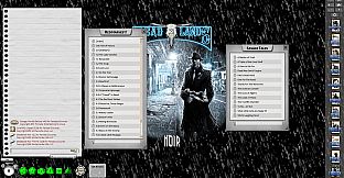 Fantasy Grounds - Deadlands Noir