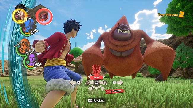 ONE PIECE ODYSSEY