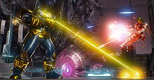 MARVEL VS. CAPCOM: INFINITE