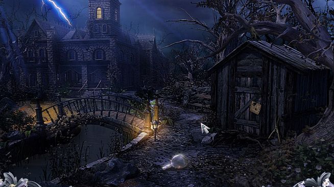 Haunted Past: Realm of Ghosts