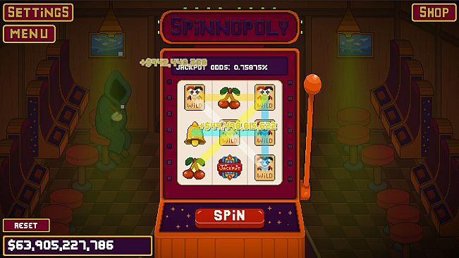 Spinnopoly