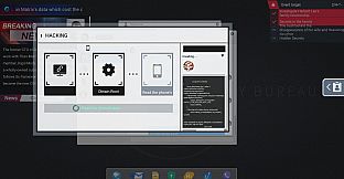 Cyber Manhunt - Home Sweet Home