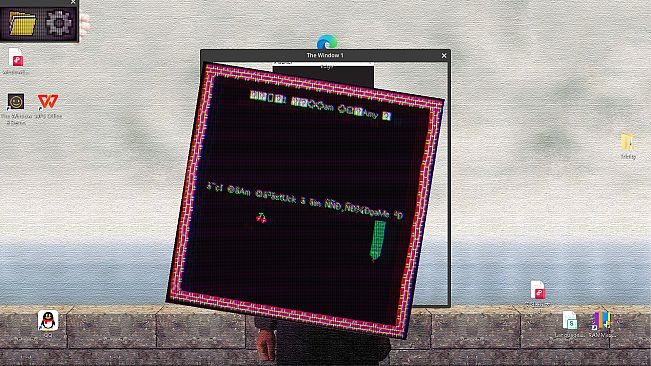 The Window 8:Millennium